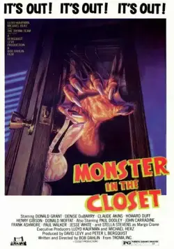 Монстр из шкафа / Monster in the Closet (1986) фильм смотреть онлайн в хорошем качестве