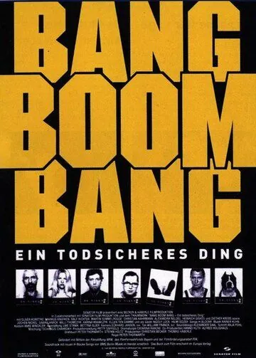 Верняк / Bang Boom Bang - Ein todsicheres Ding (1999) фильм смотреть онлайн в хорошем качестве
