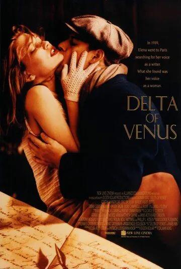 Дельта Венеры / Delta of Venus (1995) фильм смотреть онлайн в хорошем качестве