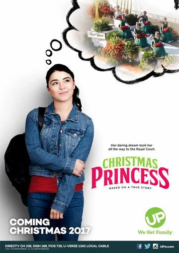 Рождественская принцесса / Christmas Princess (2017) фильм смотреть онлайн Рождественская принцесса / Christmas Princess (2017) фильм смотреть онлайн в хорошем качестве