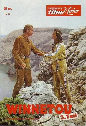 Виннету 3 / Winnetou - 3. Teil (1965) фильм смотреть онлайн Виннету 3 / Winnetou - 3. Teil (1965) фильм смотреть онлайн в хорошем качестве