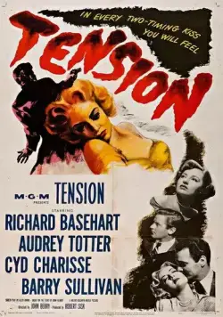 Напряженность / Tension (1949) фильм смотреть онлайн Напряженность / Tension (1949) фильм смотреть онлайн в хорошем качестве