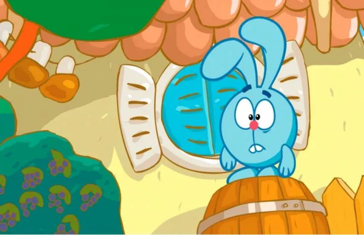 Смешарики. Новый сезон (2003) смотреть онлайн Смешарики. Новый сезон (2003) мультфильм смотреть онлайн