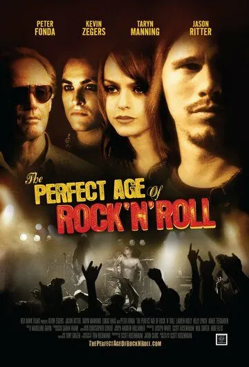 Лучшие годы рок-н-ролла / The Perfect Age of Rock 'n' Roll (2009) фильм смотреть онлайн Лучшие годы рок-н-ролла / The Perfect Age of Rock 'n' Roll (2009) фильм смотреть онлайн в хорошем качестве