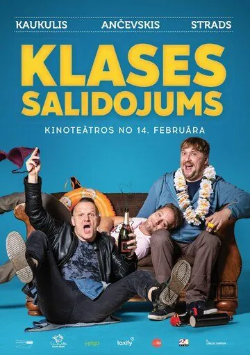 Слёт выпускников / Klases Salidojums (2019) фильм смотреть онлайн Слёт выпускников / Klases Salidojums (2019) фильм смотреть онлайн в хорошем качестве