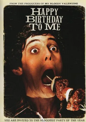С Днем Рождения меня / Happy Birthday to Me (1980) фильм смотреть онлайн С Днем Рождения меня / Happy Birthday to Me (1980) фильм смотреть онлайн в хорошем качестве