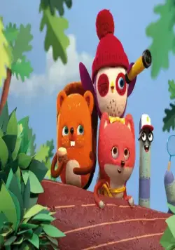 Отряд Бекки (2018) смотреть онлайн Отряд Бекки (2018) мультфильм смотреть онлайн