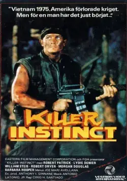 Инстинкт убийцы / Killer Instinct (1987) фильм смотреть онлайн в хорошем качестве