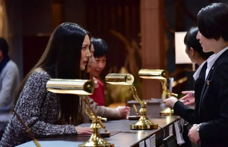 Отель «Маскарад» (2019) смотреть онлайн Отель «Маскарад» (2019) фильм смотреть онлайн