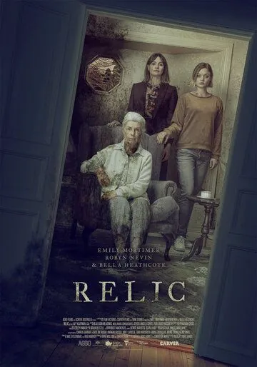 Реликвия / Relic (2020) фильм смотреть онлайн в хорошем качестве