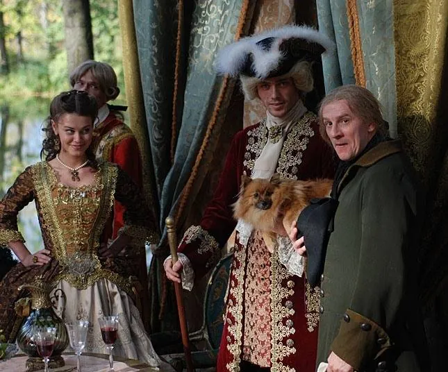 Записки экспедитора Тайной канцелярии 2 (2011) смотреть онлайн Записки экспедитора Тайной канцелярии 2 (2011) сериал смотреть онлайн