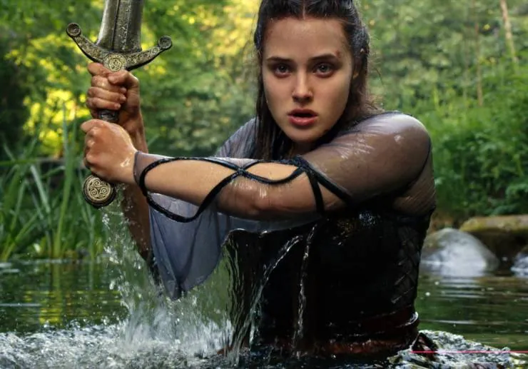 Проклятая (2020) смотреть онлайн бесплатно Проклятая (2020) сериал смотреть онлайн бесплатно