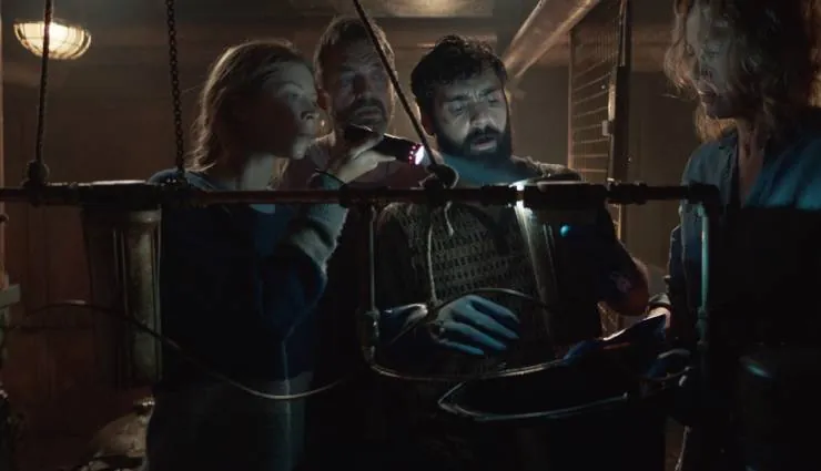 Морские паразиты (2019) смотреть онлайн Морские паразиты (2019) фильм смотреть онлайн