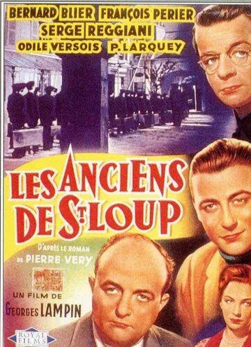 Бывшие из Сен-Лу / Les anciens de Saint-Loup (1950) фильм смотреть онлайн Бывшие из Сен-Лу / Les anciens de Saint-Loup (1950) фильм смотреть онлайн в хорошем качестве