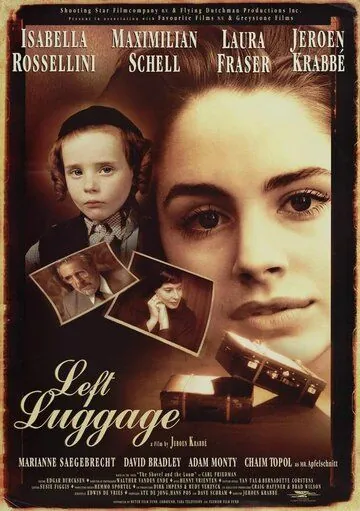 Оставленный багаж / Left Luggage (1997) фильм смотреть онлайн Оставленный багаж / Left Luggage (1997) фильм смотреть онлайн в хорошем качестве