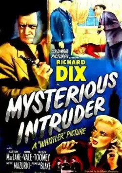 Таинственная гостья / Mysterious Intruder (1946) фильм смотреть онлайн Таинственная гостья / Mysterious Intruder (1946) фильм смотреть онлайн в хорошем качестве