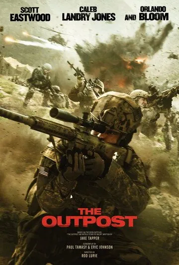 Форпост / The Outpost (2020) фильм смотреть онлайн Форпост / The Outpost (2020) фильм смотреть онлайн в хорошем качестве