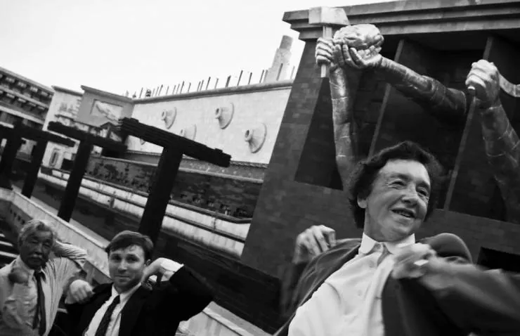 ДАУ. Империя (Возвращение блудного сына) (2020) смотреть онлайн ДАУ. Империя (Возвращение блудного сына) (2020) фильм смотреть онлайн