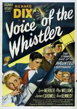 Голос свистуна / Voice of the Whistler (1945) фильм смотреть онлайн Голос свистуна / Voice of the Whistler (1945) фильм смотреть онлайн в хорошем качестве