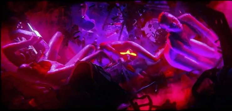 Кровавые машины (2019) смотреть онлайн Кровавые машины (2019) фильм смотреть онлайн