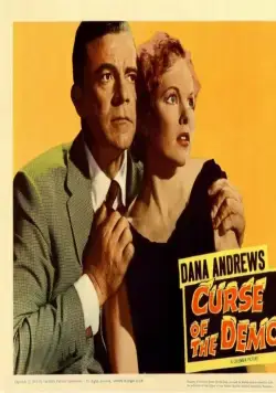 Ночь демона (1957) смотреть онлайн бесплатно Ночь демона (1957) фильм смотреть онлайн бесплатно