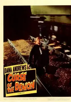 Ночь демона (1957) в хорошем качестве смотреть онлайн Ночь демона (1957) фильм в хорошем качестве смотреть онлайн