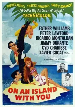 С тобой на острове / On an Island with You (1948) фильм смотреть онлайн в хорошем качестве