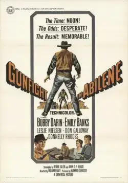 Перестрелка в Абилене / Gunfight in Abilene (1967) фильм смотреть онлайн в хорошем качестве