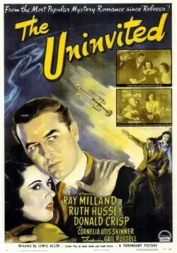 Непрошеные гости (Незваные) / The Uninvited (1944) фильм смотреть онлайн в хорошем качестве