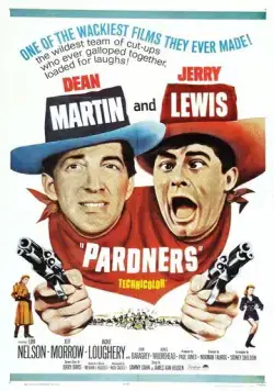 Соучастники / Pardners (1956) фильм смотреть онлайн в хорошем качестве