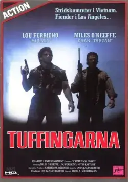 Отряд преступного назначения / Liberty & Bash (1989) фильм смотреть онлайн в хорошем качестве