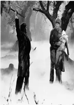 Человек-волк (1941) в хорошем качестве смотреть онлайн Человек-волк (1941) фильм в хорошем качестве смотреть онлайн