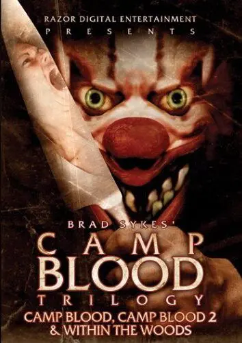 Смотреть Кровавый лагерь / Camp Blood(2000) фильм в онлайне бесплатно
