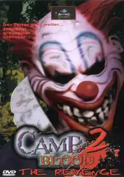 Кровавый лагерь 2 / Camp Blood 2 (2000) фильм смотреть онлайн в хорошем качестве