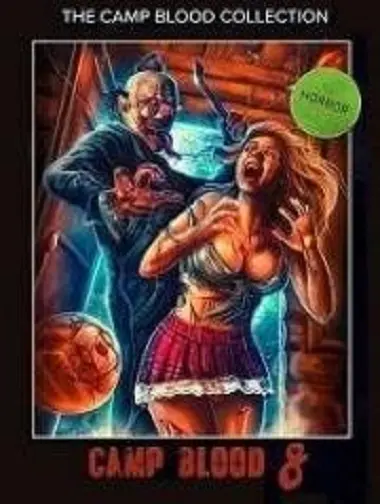 Кровавый лагерь 8: Откровения / Camp Blood 8: Revelations (2020) фильм смотреть онлайн в хорошем качестве