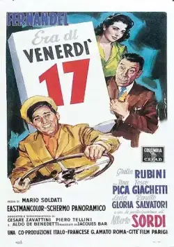 Смотреть Под небом Прованса / Era di venerdì 17(1956) фильм в онлайне бесплатно