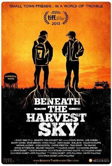 Под урожайным небом / Beneath the Harvest Sky (2013) фильм смотреть онлайн в хорошем качестве