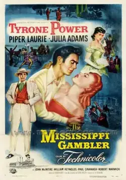 Игрок из Миссисипи / The Mississippi Gambler (1953) фильм смотреть онлайн в хорошем качестве