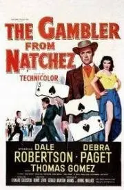 Игрок из Натчез / The Gambler from Natchez (1954) фильм смотреть онлайн в хорошем качестве