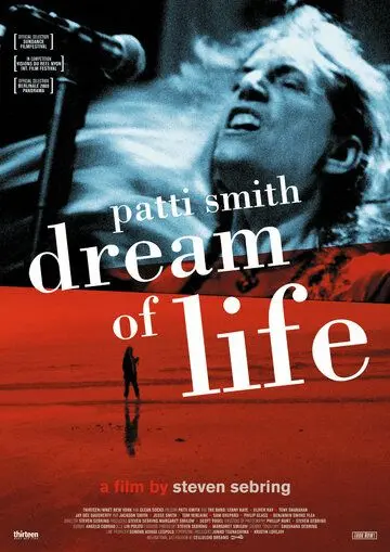 Патти Смит: Мечта о жизни / Patti Smith: Dream of Life (2008) фильм смотреть онлайн в хорошем качестве