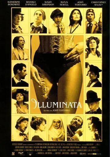 Иллюмината / Illuminata (1998) фильм смотреть онлайн Иллюмината / Illuminata (1998) фильм смотреть онлайн в хорошем качестве
