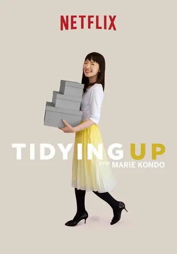 Уборка с Мари Кондо / Tidying Up with Marie Kondo (2019) cериал смотреть онлайн Уборка с Мари Кондо / Tidying Up with Marie Kondo (2019) cериал смотреть онлайн в хорошем качестве
