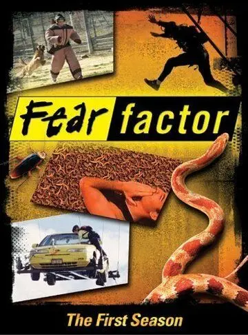 Фактор страха / Fear Factor (2001) cериал смотреть онлайн Фактор страха / Fear Factor (2001) cериал смотреть онлайн в хорошем качестве