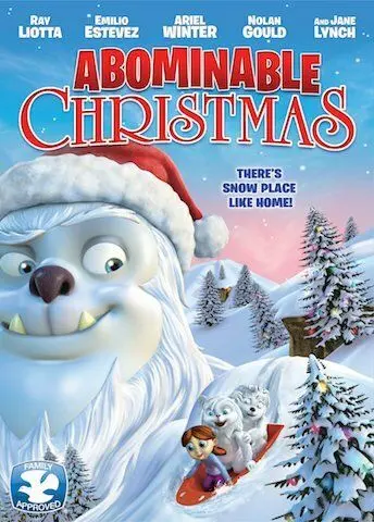 Рождественское приключение / Abominable Christmas (2012) мультфильм смотреть онлайн Рождественское приключение / Abominable Christmas (2012) мультфильм смотреть онлайн в хорошем качестве