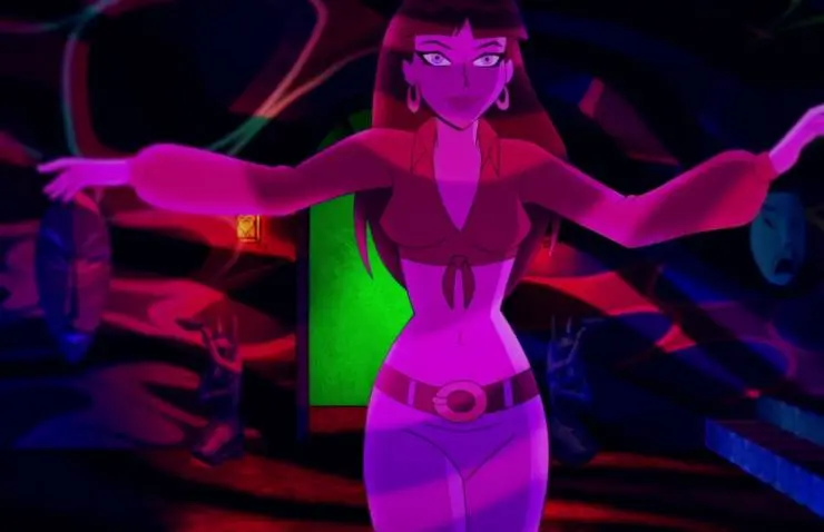 Витрина DC: Призрачный Незнакомец (2020) смотреть онлайн бесплатно Витрина DC: Призрачный Незнакомец (2020) фильм смотреть онлайн бесплатно