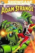Адам Стрэндж / Adam Strange (2020) cериал смотреть онлайн в хорошем качестве