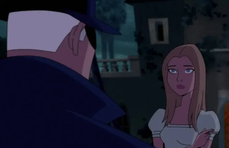 Витрина DC: Призрачный Незнакомец (2020) смотреть онлайн Витрина DC: Призрачный Незнакомец (2020) фильм смотреть онлайн