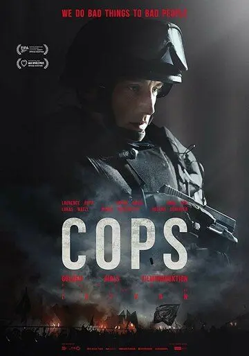 Копы / Cops (2018) фильм смотреть онлайн Копы / Cops (2018) фильм смотреть онлайн в хорошем качестве
