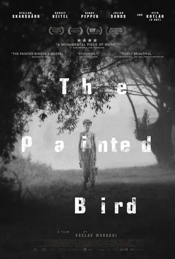 Раскрашенная птица / The Painted Bird (2019) фильм смотреть онлайн в хорошем качестве