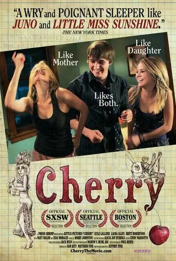 Вишня / Cherry (2010) фильм смотреть онлайн в хорошем качестве